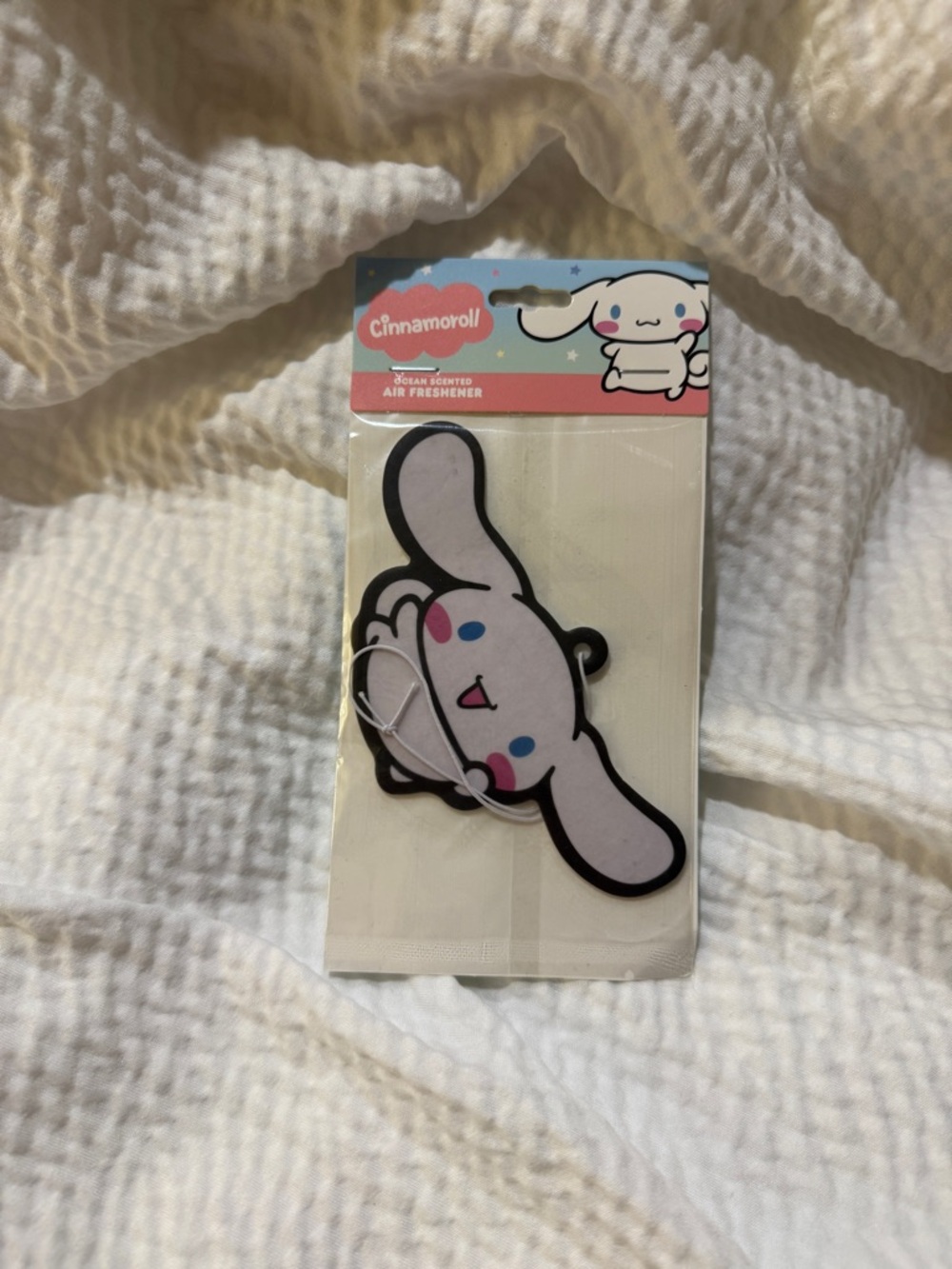 Cinnamoroll Hanging Air Freshener BRAND NEW